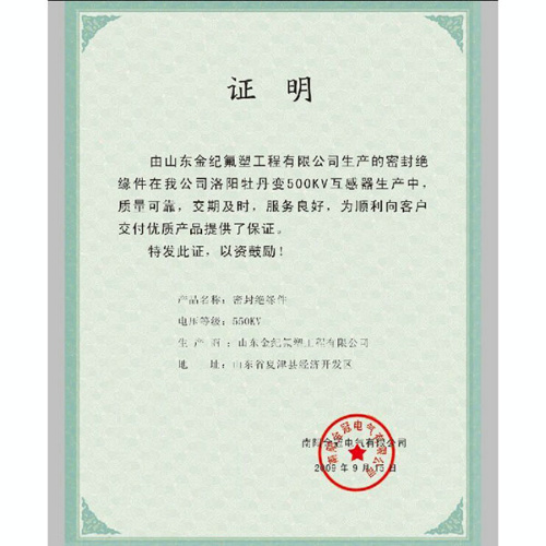 Type examination certificate-(7)